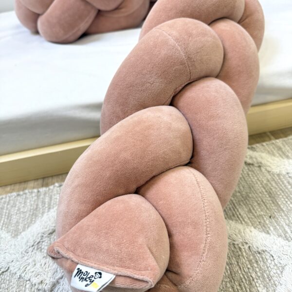 πάντα πλεξούδα κούνιας σομον