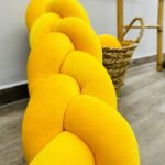 πάντα πεξούδα κίτρινο