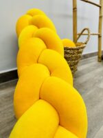 πάντα πεξούδα κίτρινο