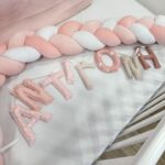 γιρλάντα με όνομα ροζ-σάπιο μήλο