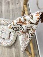 Μπουρνούζι Βρεφικό Autumn Leaves - Image 2