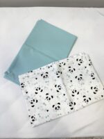 Σετ σεντόνια Mint Panda - Image 3