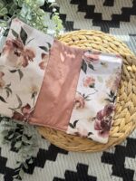 Θήκη Βιβλιαρίου υγείας Roses - Image 2