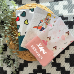 Θήκη Βιβλιαρίου υγείας Pink Ballerinas - Image 3