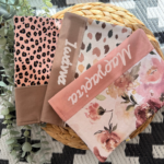 Θήκη Βιβλιαρίου υγείας Roses - Image 3