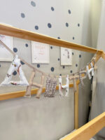 Χειροποίητο Προσωποποιημένο Name Banner Dream Safari