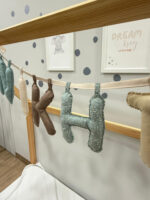 Χειροποίητο Προσωποποιημένο Name Banner ‘Earthy Dream’