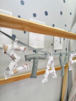 Χειροποίητο Προσωποποιημένο Name Banner 'Little Adventure'