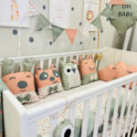 Γιρλάντα Σημαιάκια Blossom Poppy