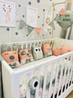 Γιρλάντα Σημαιάκια Blossom Poppy