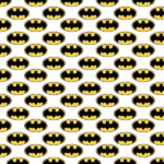 Χειροποίητο Προσωποποιημένο Name Banner Batman - Image 2