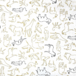 Χειροποίητο Προσωποποιημένο Name Banner Jungle animals - Image 2