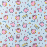 Χειροποίητο Προσωποποιημένο Name Banner Peppa - Image 2