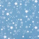 Χειροποίητο Προσωποποιημένο Name Banner Blue stars - Image 2